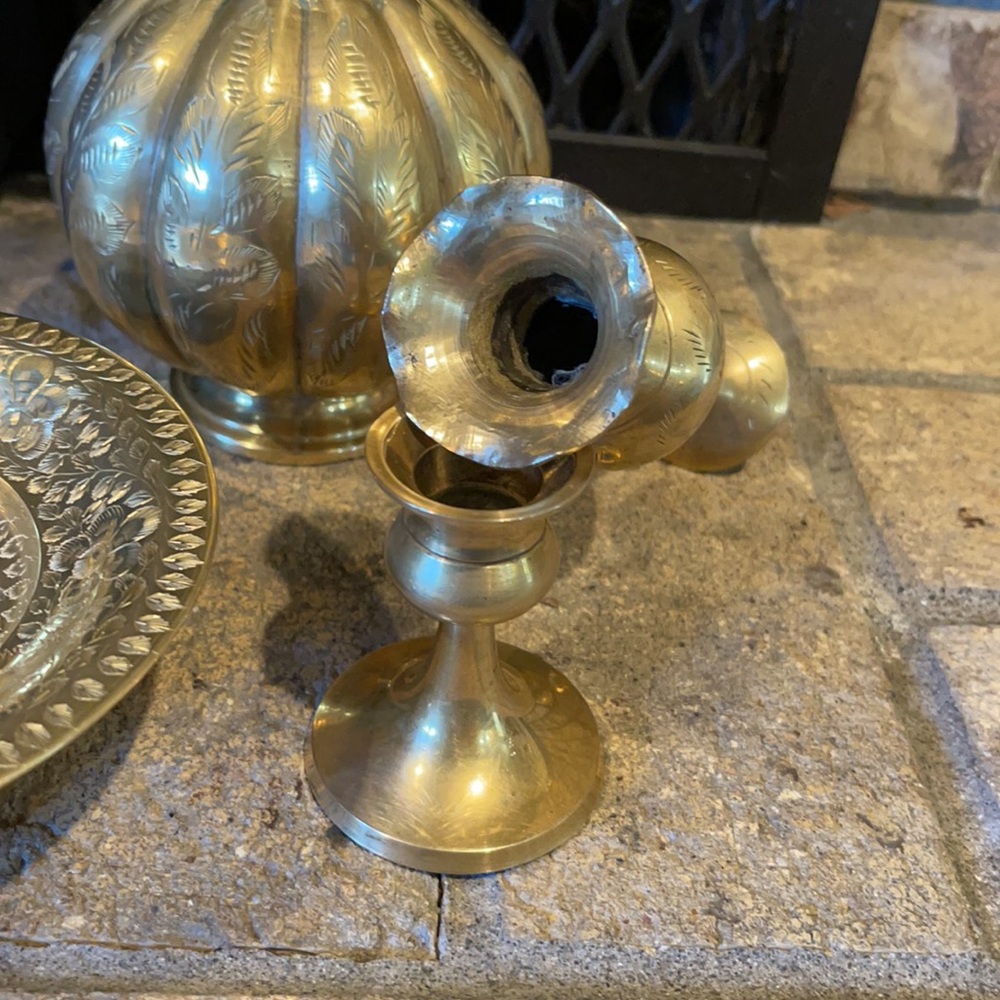 Brass collection - Picture 12 of 13